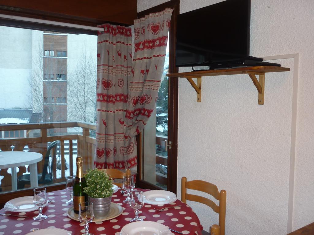 Les Alberges Les Deux Alpes Kamer foto