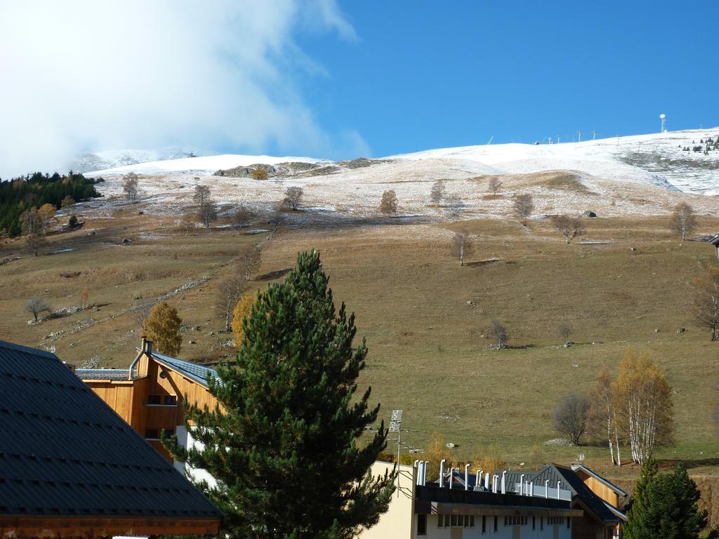 Les Alberges Les Deux Alpes Buitenkant foto