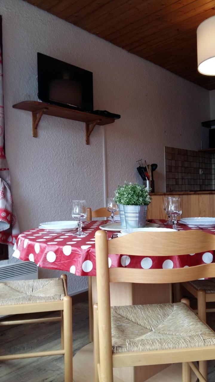 Les Alberges Les Deux Alpes Buitenkant foto